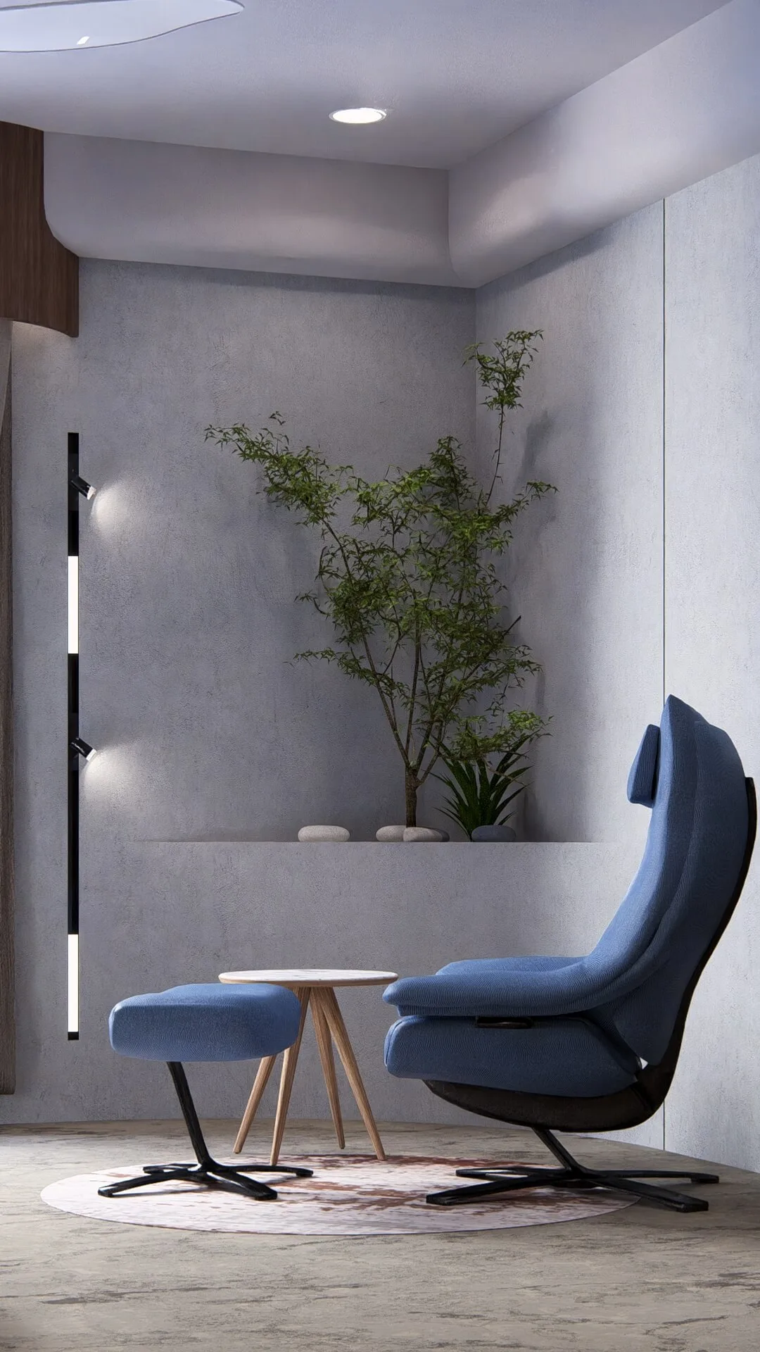 Sitting Corner